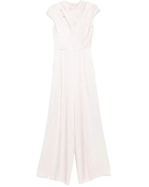 Max Mara Jumpsuits - White