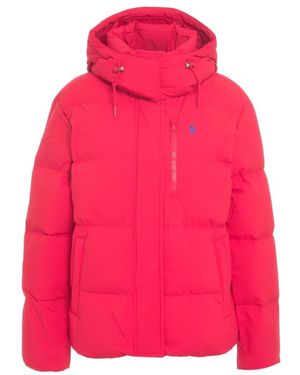 Polo Ralph Lauren Winter Jackets - Pink