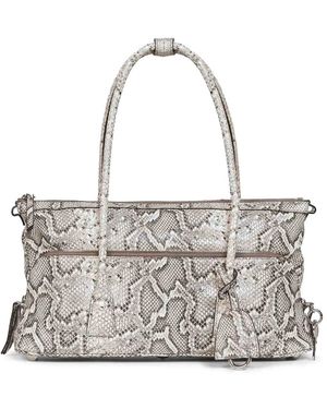 Maison Margiela Shoulder Bags - Metallic