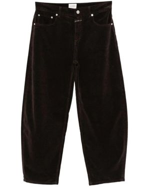 Closed Loose-Fit Jeans - Noir