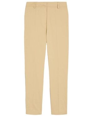 Weekend by Maxmara Stylische Hose Für Frauen - Natur