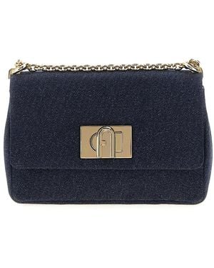 Furla Cross Body Bags - Blauw