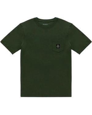 Refrigiwear T-Shirts - Green