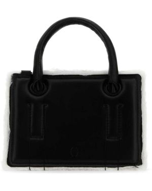 Dentro Handbags - Negro