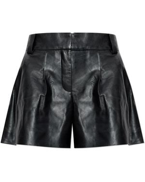 IRO Short Shorts - Black