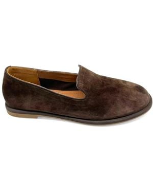 Santino Milano Loafers - Brown