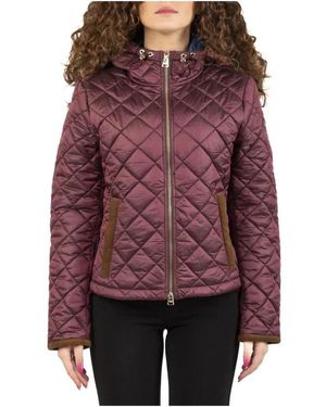 Husky Original Jassen ,Bruin ,Grace Husky Jas - Rood