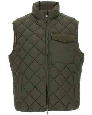 Save The Duck Vests - Verde