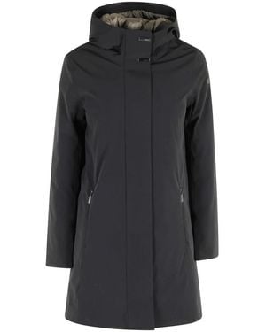 Rrd Parkas - Zwart