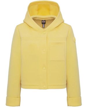 Colmar Jassen ,Geel ,Polyester Jacket