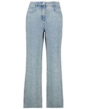 IRO Wide Pants - Blue
