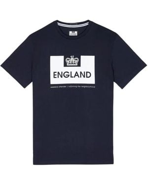 Ben Sherman T-Shirts - Azul