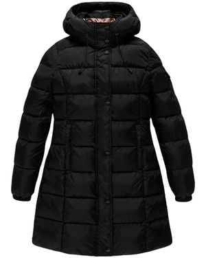 パーカー・フーディ REFRIGIWEAR Black nylon Ocean parka (G80300NY0115 G06000) Refrigiwear Nylon Ocean Parka in Black | Lyst