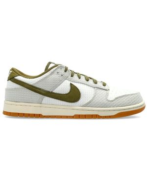 Nike Fitness ,Wit ,Dunk Low Retro Se