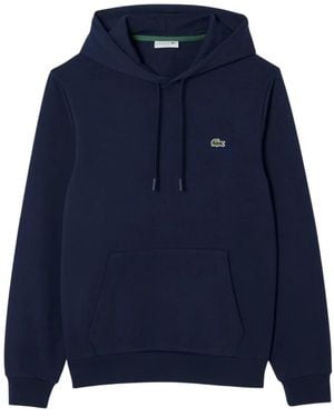 Lacoste Hoodies - Bleu