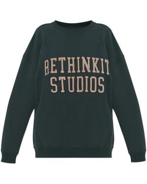 Rethinkit Studios Sweatshirts - Green