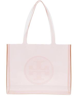 Tory Burch Shopping Bags - Pink