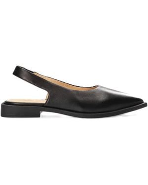COPENHAGEN Ballerina Shoes - Black