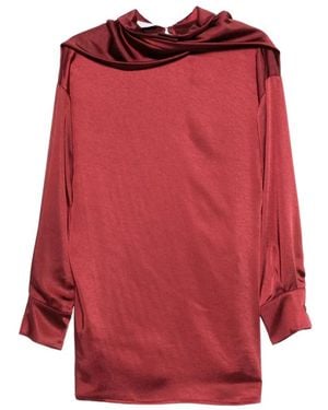 THE NINA STUDIO Blouses - Red