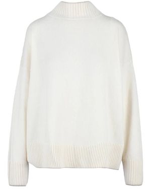 Eleventy Pullover - Wit