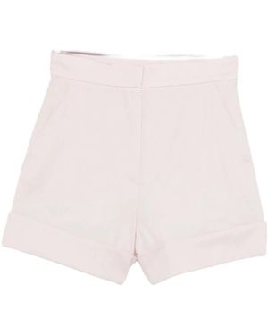 Max Mara Short Shorts - Pink
