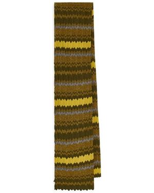 Maliparmi Winter Scarves - Verde