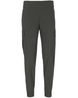 Rrd Slim-Fit Trousers - Gris