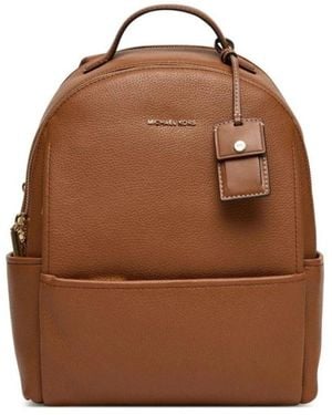Michael Kors Backpacks - Brown