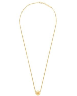 Loewe Necklaces - Metallic