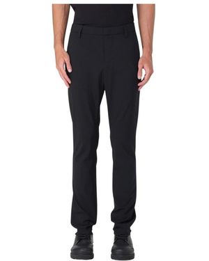 Dondup Slim-Fit Pants - Black