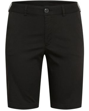 Kaffe Short Shorts - Zwart
