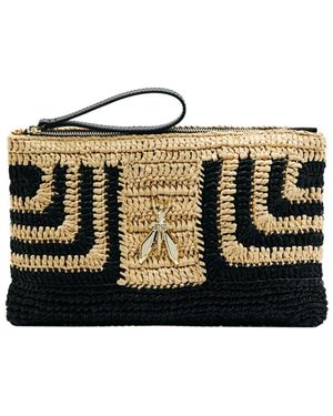 Patrizia Pepe Clutches - Metallic