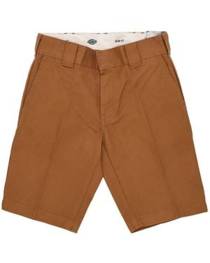 Dickies Casual Shorts - Brown