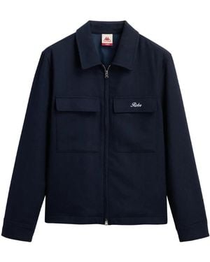 Kappa Light Jackets - Blue