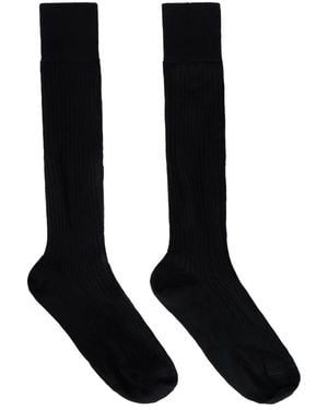 RED Valentino Socks - Black