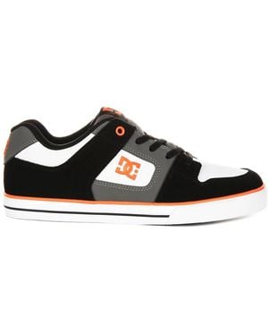 DC Shoes Trainers - Black