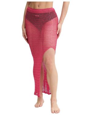 Paramidonna Paola Maxi Rok - Rood