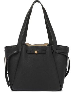 Tory Burch Tassen ,Zwart ,Leer Romy Tote