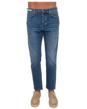 Siviglia Slim Fit Jeans - Blue