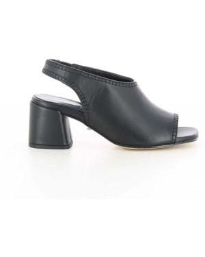 DONNA LEI High Heel Sandals - Gris