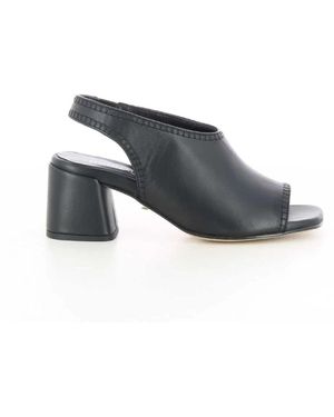 DONNA LEI Schwarze Damenschuhe Rx27 - Grau