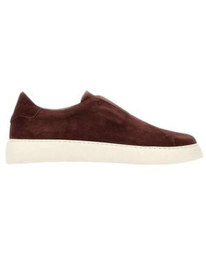 Eleventy Trainers - Brown