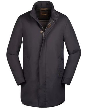 Moorer Rain Jackets - Nero