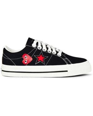 Comme des Garçons Trainers - Blue