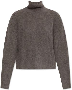 Woolrich Turtlenecks - Gris