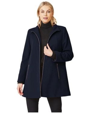 Junge Light Jackets - Blue