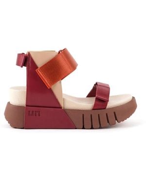 United Nude Wedges - Red