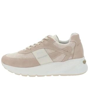 Nero Giardini Low-Top-Sneaker - Natur