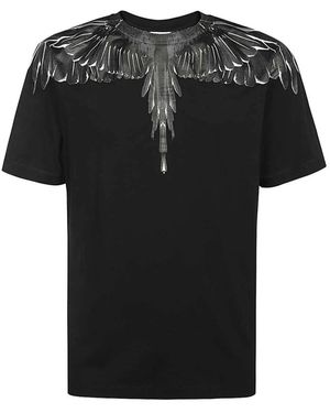 Marcelo Burlon T-Shirts - Black