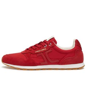 Candice Cooper Sneakers - Rosso